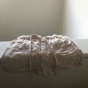 Free people beach shorts